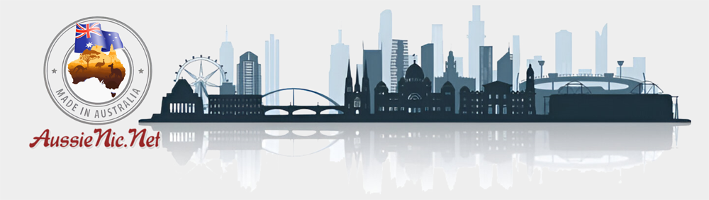 Made in Australia - Eden Nightclub Logo